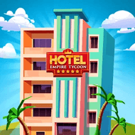 Hotel Empire Tycoon – Idle Game