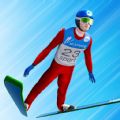 Ski Ramp Jumping mod apk download latest version  0.7.9
