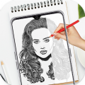 AR Draw Sketch Sketch & Paint Mod Apk Premium Unlocked Download  12.0