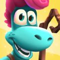 Dino Bash Travel Through Time mod apk unlimited everything  2.0.20
