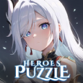 Heroes & Puzzles Match 3 RPG Apk Download for Android  1.4