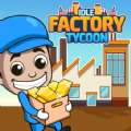 Idle Factory Tycoon Business mod apk unlimited  2.14.0