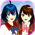 SAKURA School Simulator japanese version mod apk 2024 download  1.041.12