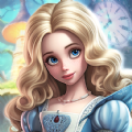 Alice Wonder Match mod apk unlimited money and gems  1.0.7
