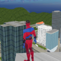 Spider Rope Hero Flying City apk Download latest version  1.02