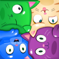 Stack the Cats mod apk unlimited diamonds and hearts  0.5_97