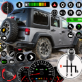Offroad Jeep Driving & Parking mod apk 4.03 unlimited money  4.03